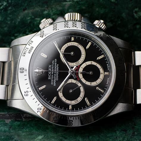 Rolex zenith watch